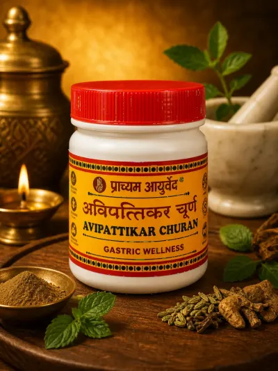 Avipattikar Churna — pack shot
