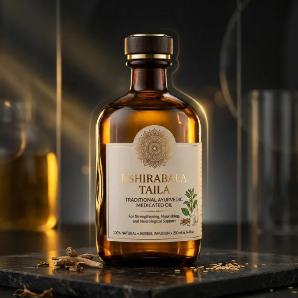 Kshirabala Taila (101 Avarthi) packaging image