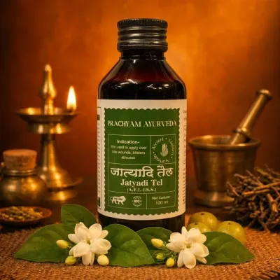 Jatyadi Tel — pack shot