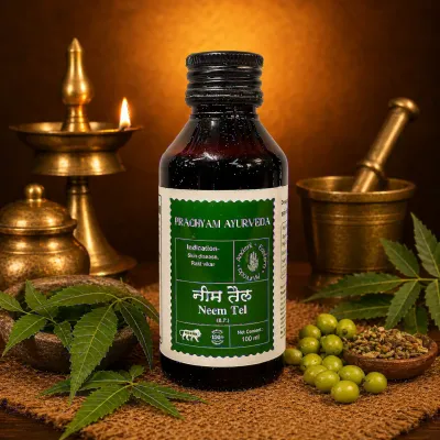 Neem Tel — pack shot
