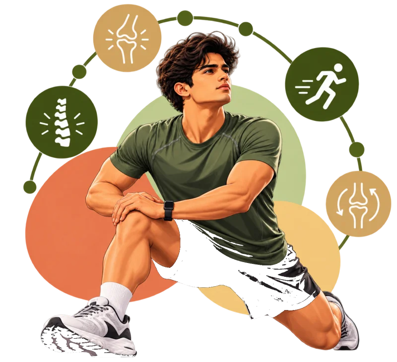Ayurvedic formulations for Bone & Joint Health