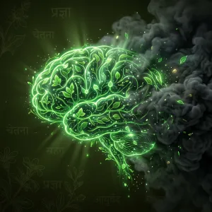 Ayurvedic formulations for Brain Fog