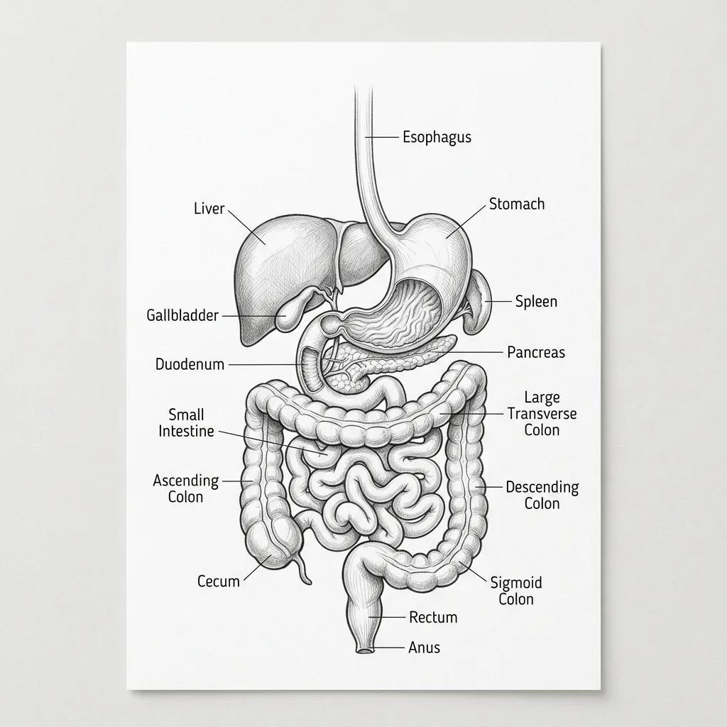 Ayurvedic formulations for Digestion & Gut Health