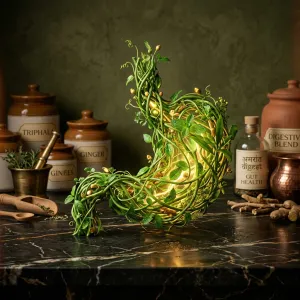 Ayurvedic formulations for Gut Health