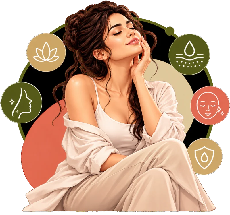 Ayurvedic formulations for Skin Wellness