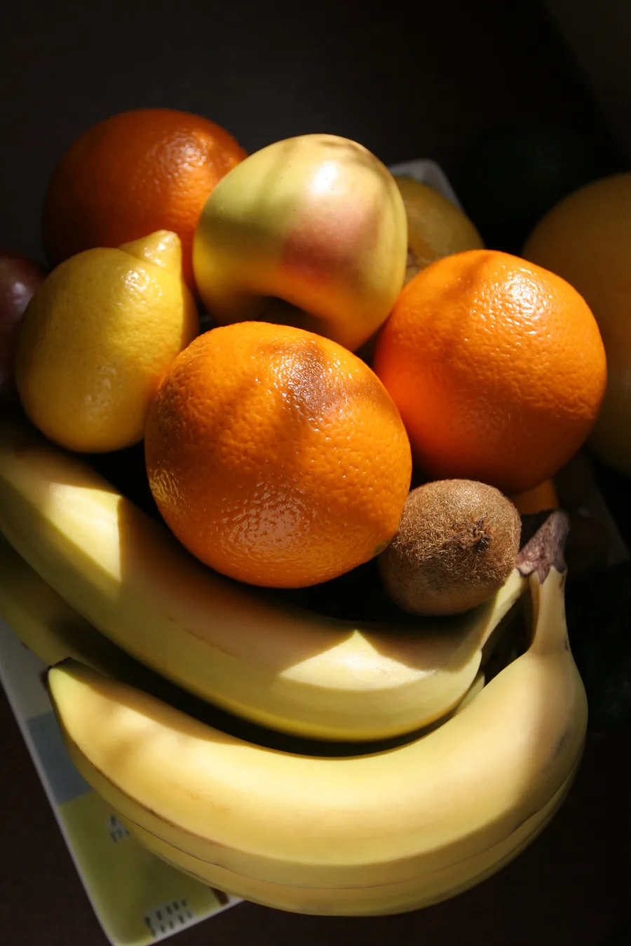 Nimbu Ras (Citrus limon) — fruit